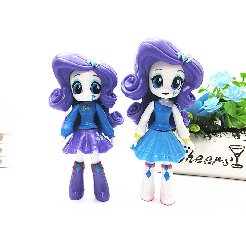 9 szt./zestaw Anime My Little  – Kotobukiya Bishoujo recenzja i cena