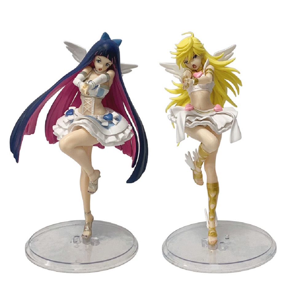 Figurka Panty & Stocking with  – Kotobukiya Bishoujo recenzja i cena