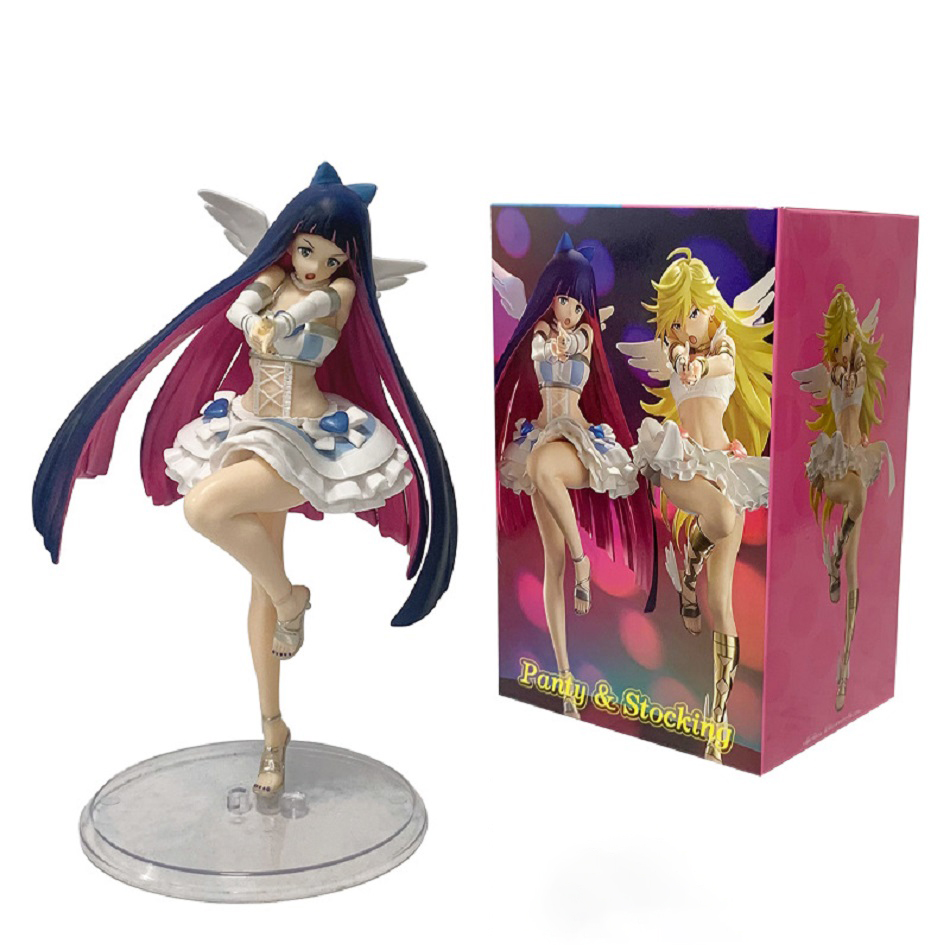 Figurka Panty & Stocking with  – Kotobukiya Bishoujo recenzja i cena