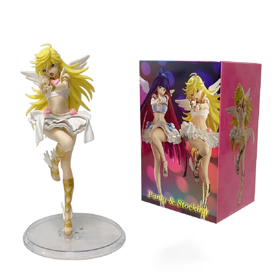 Figurka Panty & Stocking with  – Kotobukiya Bishoujo recenzja i cena