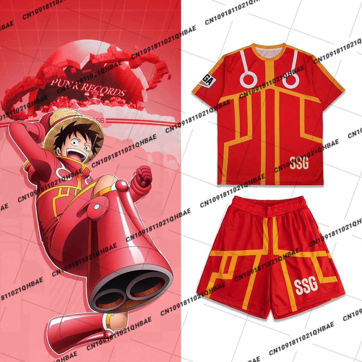 Nowy zestaw dla fanów anime: M – Anime Cosplay Costumes recenzja i cena