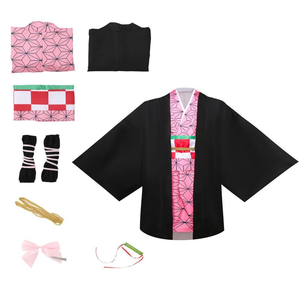 Kostium Cosplay Anime Demon Sl – Anime Cosplay Mujer recenzja i cena