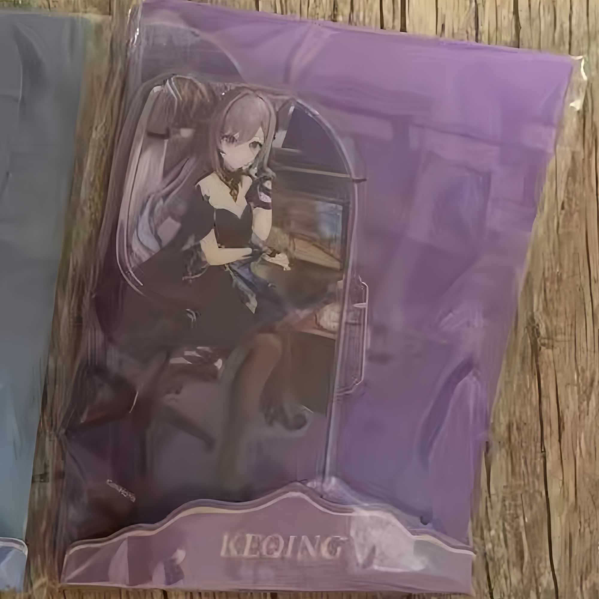 Genshin Impact Ganyu Keqing Co – Anime Cosplay Buy recenzja i cena