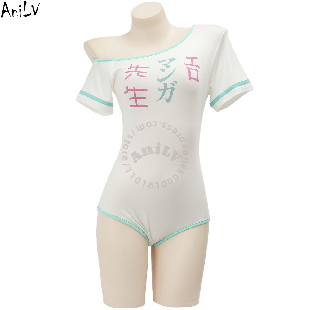 AniLV Japońska Anime Dziewczyn – Anime Cosplay Japanese Girl recenzja i cena