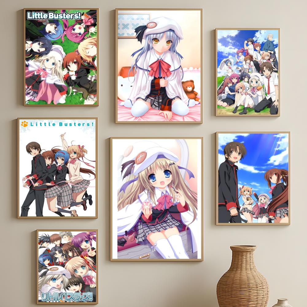 Romantyczne anime Little Buste – Anime Cosplay Romance recenzja i cena
