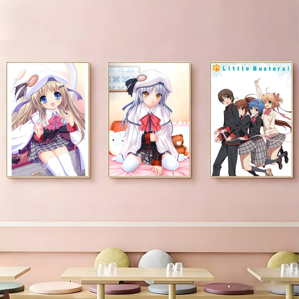 Romantyczne anime Little Buste – Anime Cosplay Romance recenzja i cena