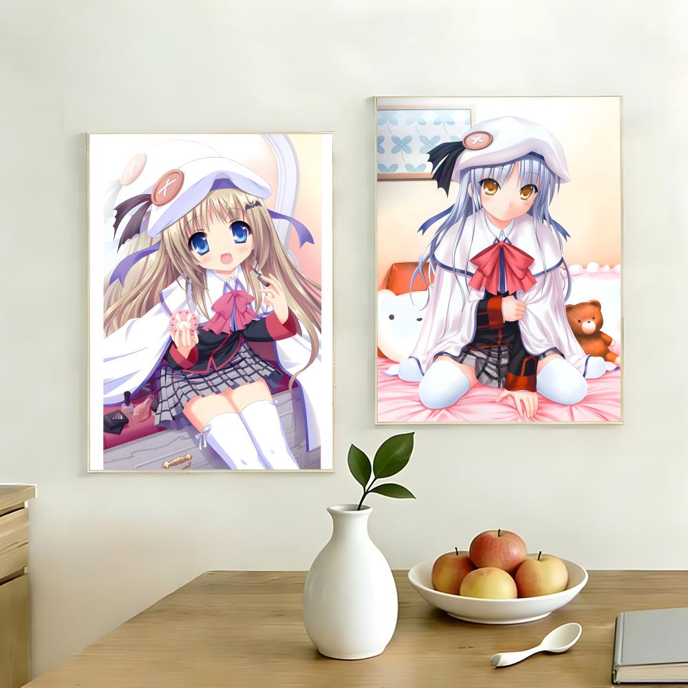 Romantyczne anime Little Buste – Anime Cosplay Romance recenzja i cena
