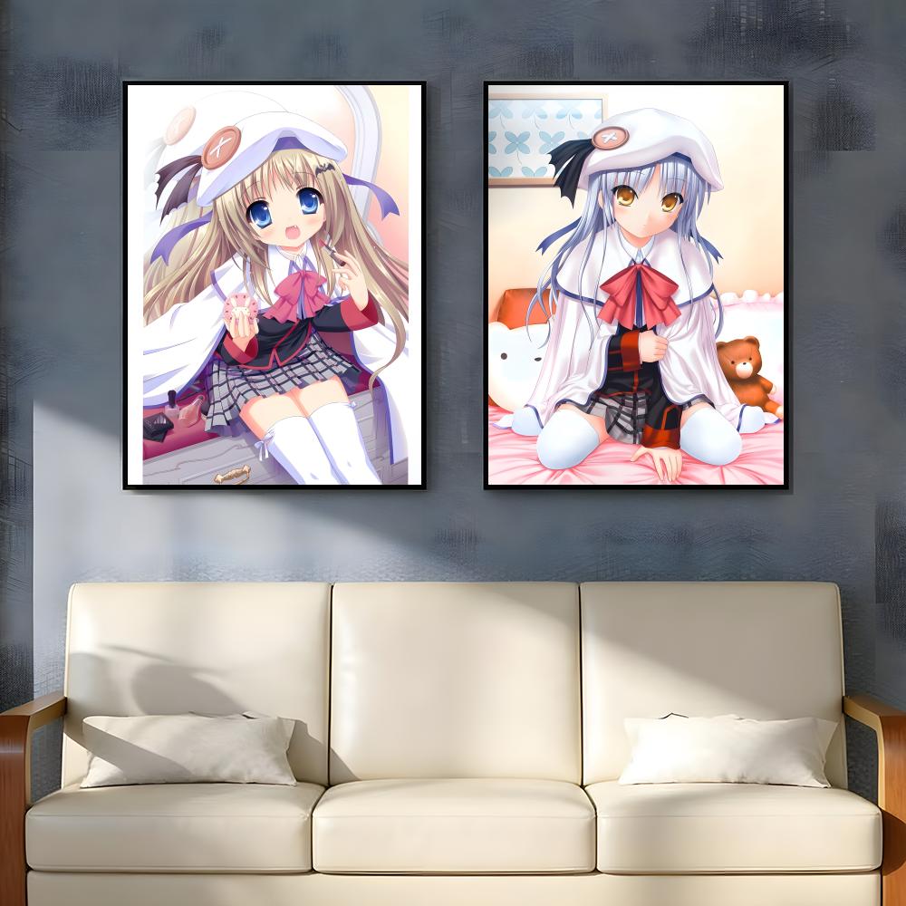 Romantyczne anime Little Buste – Anime Cosplay Romance recenzja i cena