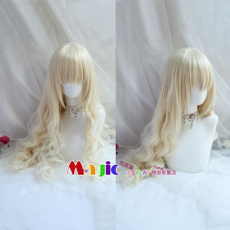 Peruka do cosplayu K-ON! Kotob – Anime Cosplay Japanese Girl recenzja i cena