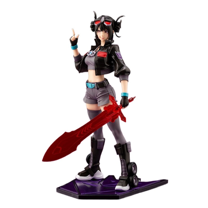 Oryginalna figurka Kotobukiya  – Kotobukiya Bishoujo recenzja i cena