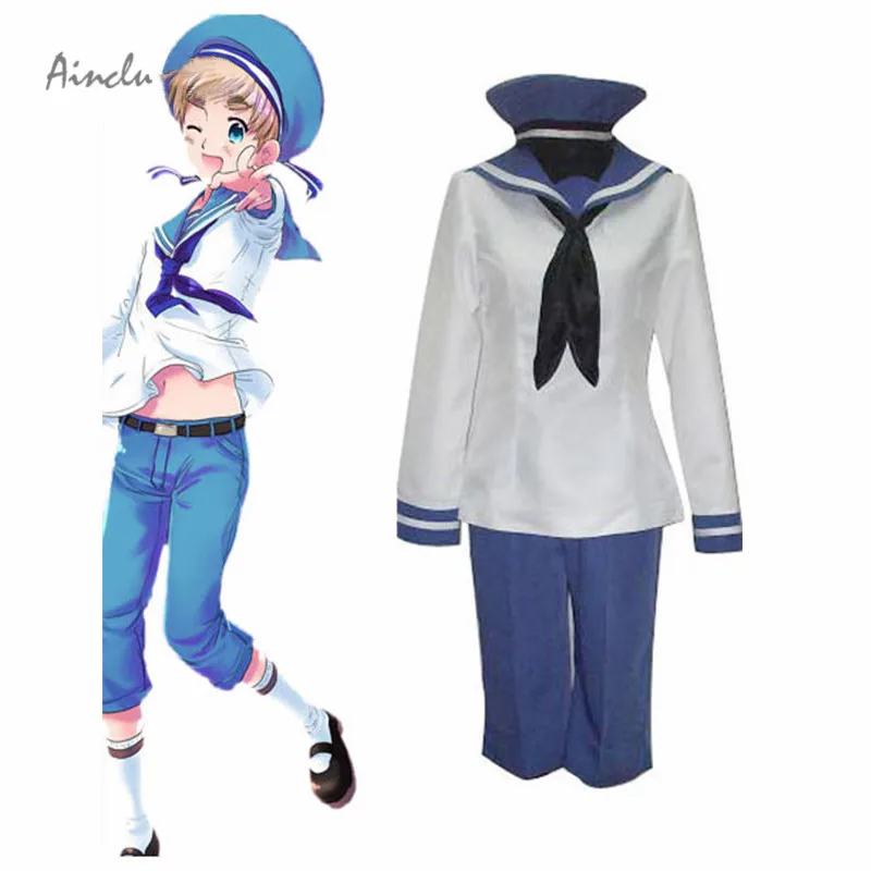 Ainclu Nowy Kostium Cosplay z  – Anime Cosplay New Zealand recenzja i cena