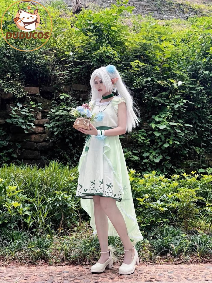 Anime Frieren: Beyond Journey' – Anime Cosplay Mujer recenzja i cena