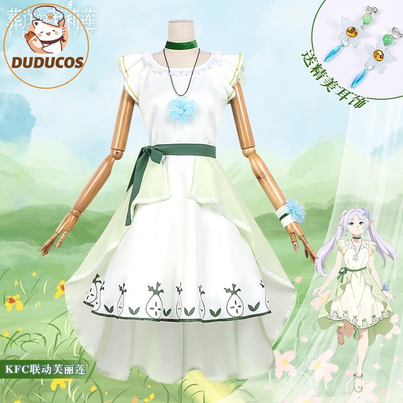 Anime Frieren: Beyond Journey' – Anime Cosplay Mujer recenzja i cena