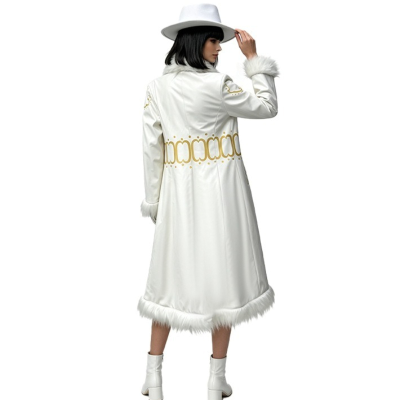 Kostium Cosplay Nico Robin z s – Live Action Anime Cosplay recenzja i cena