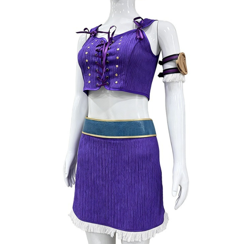 Kostium Cosplay Nico Robin z s – Live Action Anime Cosplay recenzja i cena