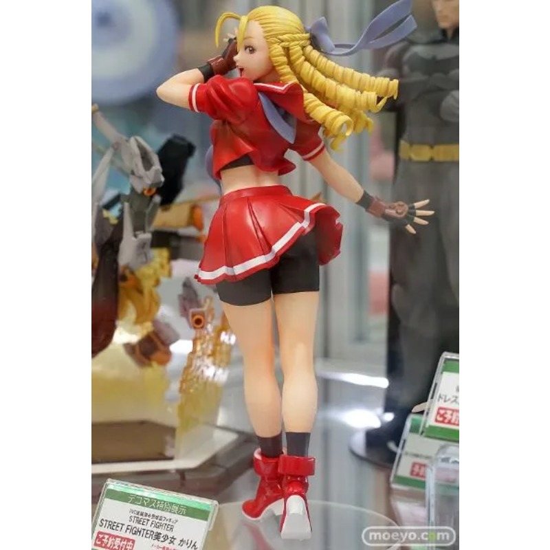 Kotobukiya Street Fighter Bish – Kotobukiya Bishoujo recenzja i cena