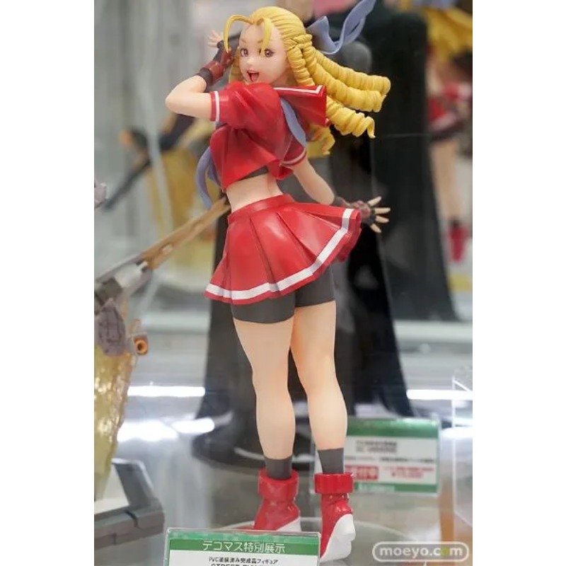 Kotobukiya Street Fighter Bish – Kotobukiya Bishoujo recenzja i cena