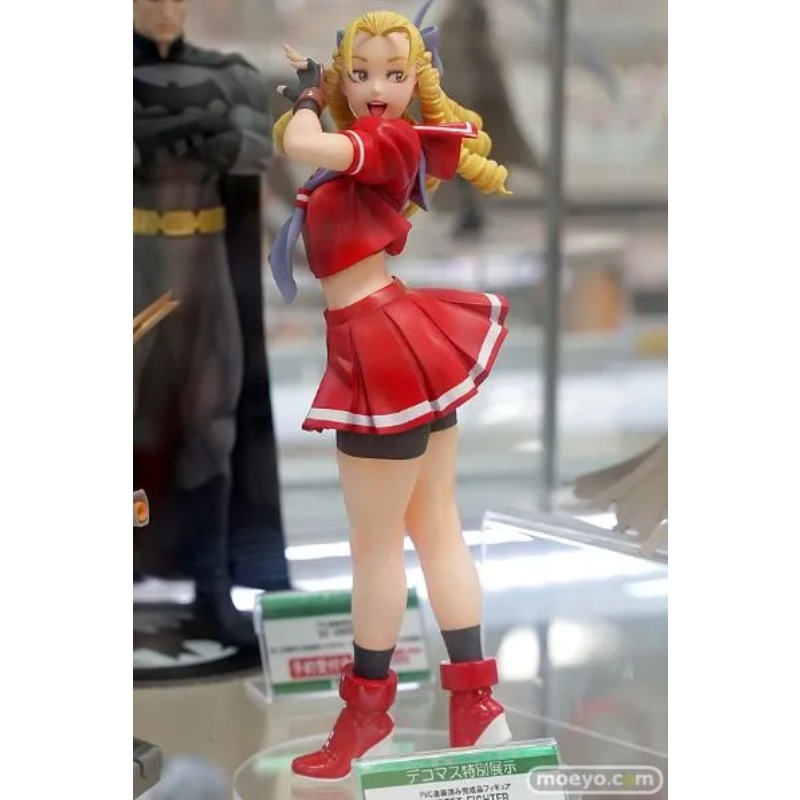 Kotobukiya Street Fighter Bish – Kotobukiya Bishoujo recenzja i cena