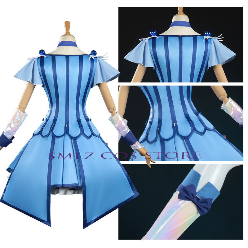 Strój Cosplay Anime Smile Glit – Anime Cosplay Mujer recenzja i cena