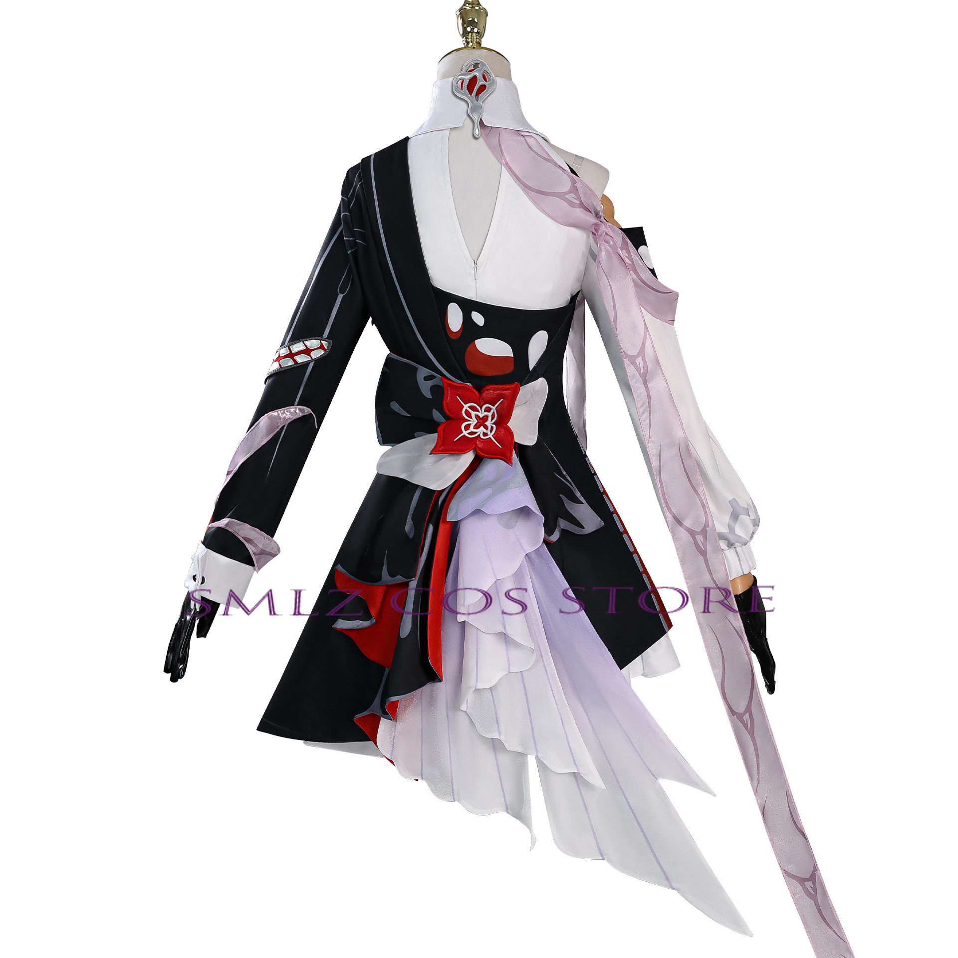 Nowy strój cosplay Evernight z – Anime Cosplay Outfit recenzja i cena