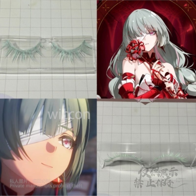 Peruka Cosplay Anime Phrolova  – Anime Cosplay Costumes recenzja i cena