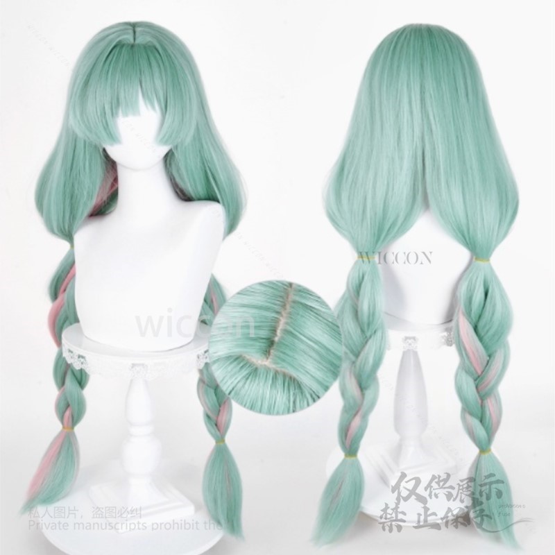 Peruka Cosplay Anime Phrolova  – Anime Cosplay Costumes recenzja i cena