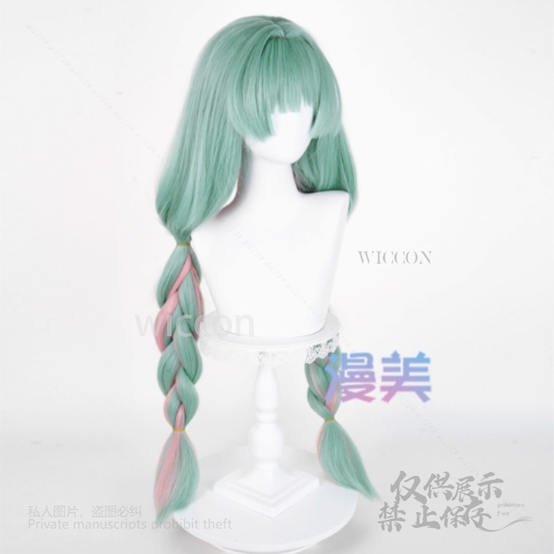 Peruka Cosplay Anime Phrolova  – Anime Cosplay Costumes recenzja i cena