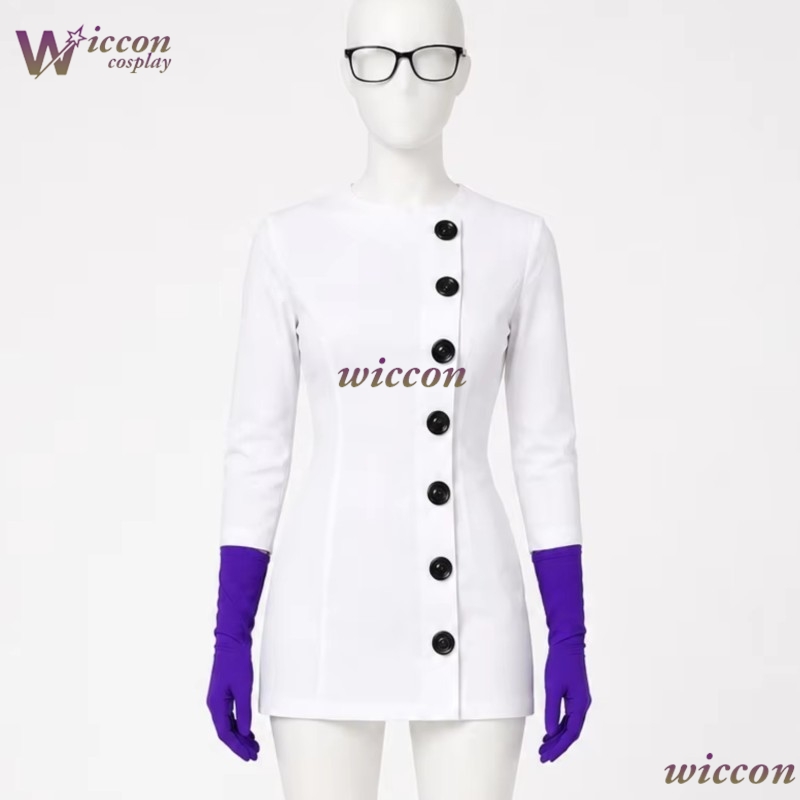Kostium na Halloween: Długi bi – Anime Cosplay Nurse recenzja i cena