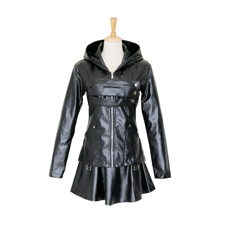 Kostium Cosplay Tokyo Ghoul Ki – Anime Cosplay Mujer recenzja i cena