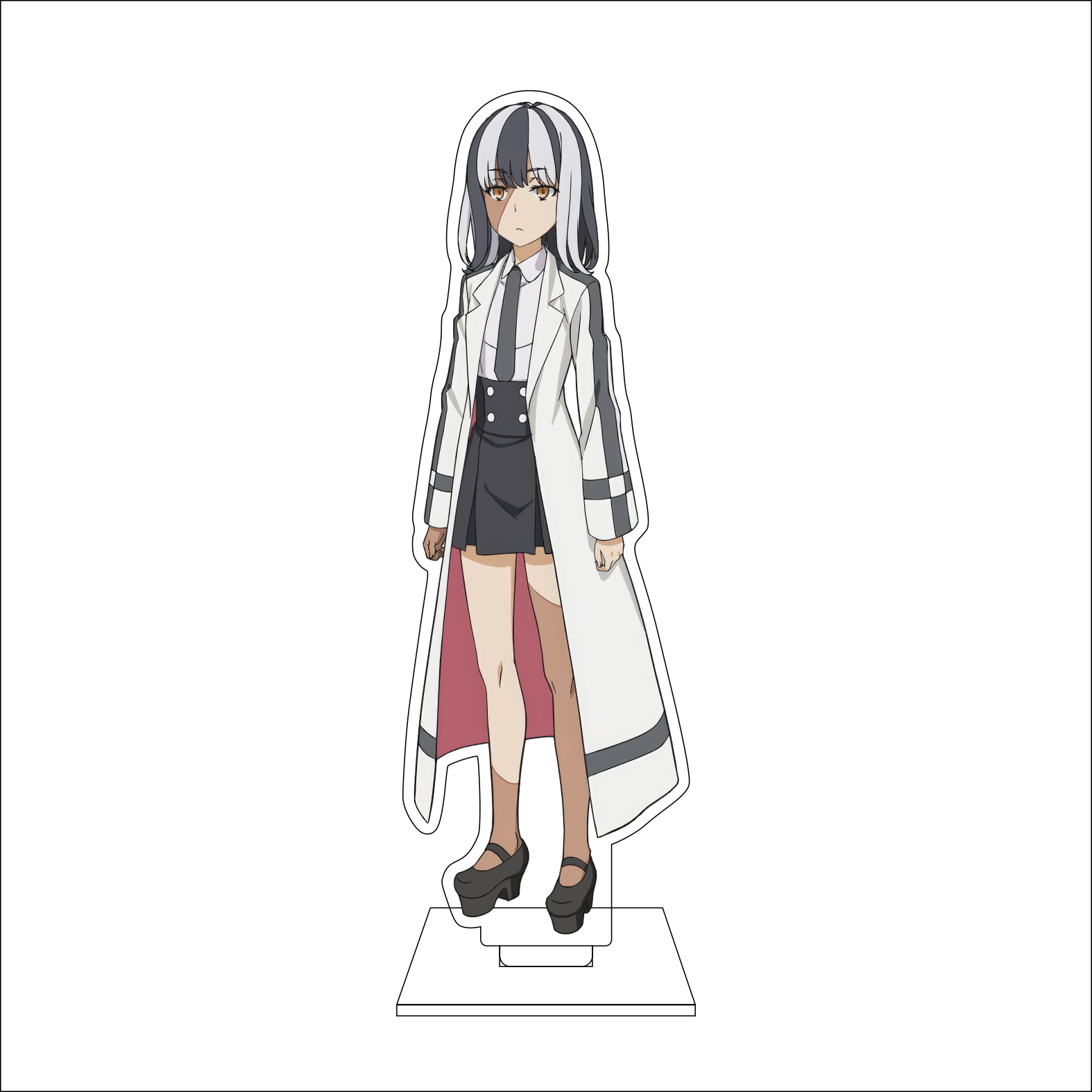 16CM Anime Misaka Mikoto Cospl – Anime Cosplay Buy recenzja i cena