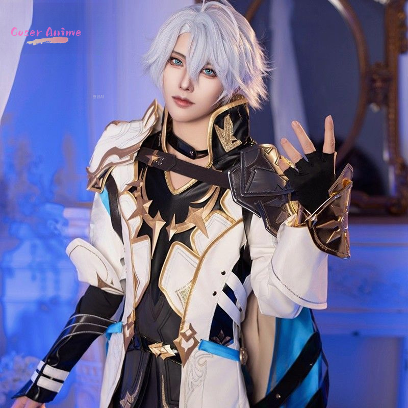 Gra Honkai: Star Rail Phainon  – Anime Cosplay Outfit recenzja i cena