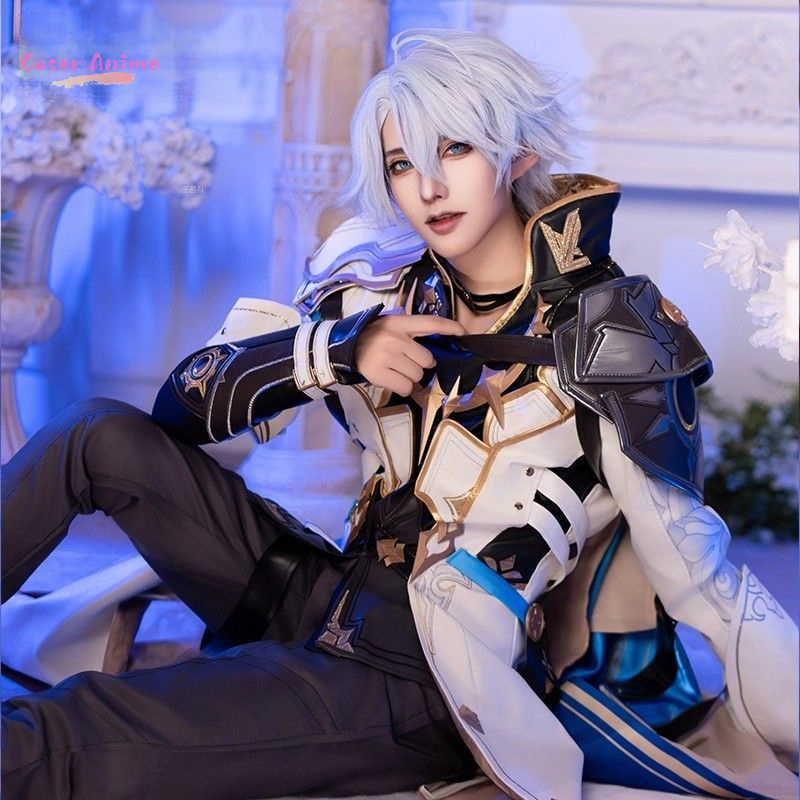 Gra Honkai: Star Rail Phainon  – Anime Cosplay Outfit recenzja i cena