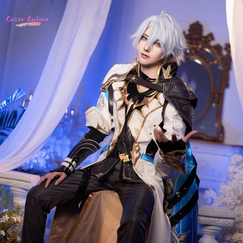 Gra Honkai: Star Rail Phainon  – Anime Cosplay Outfit recenzja i cena