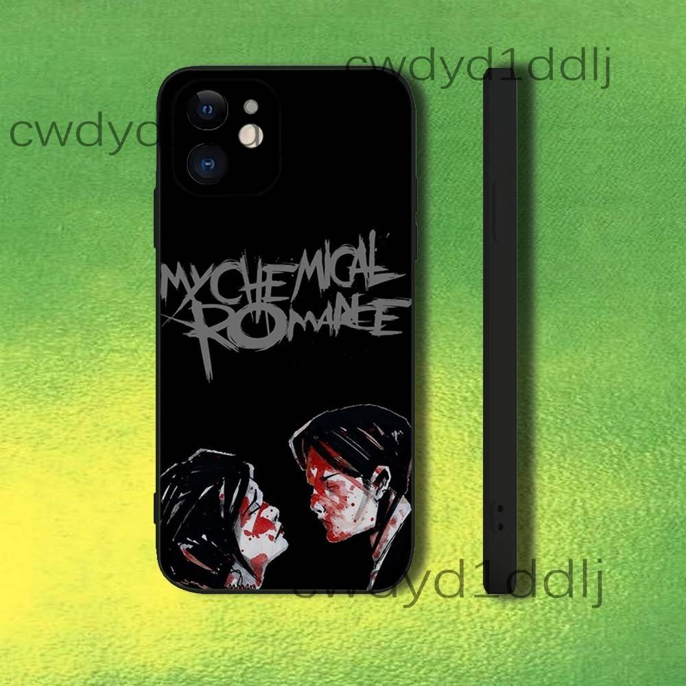 Etui na telefon MCR My C-Chemi – Anime Cosplay Romance recenzja i cena