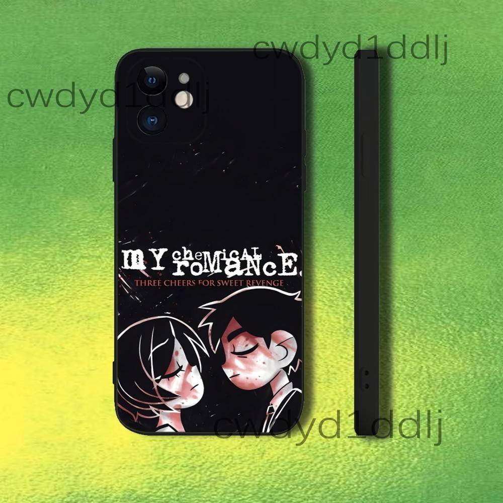 Etui na telefon MCR My C-Chemi – Anime Cosplay Romance recenzja i cena