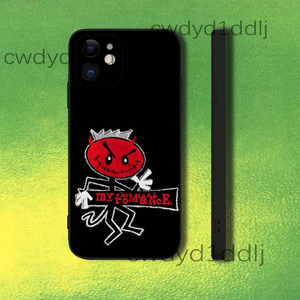 Etui na telefon MCR My C-Chemi – Anime Cosplay Romance recenzja i cena