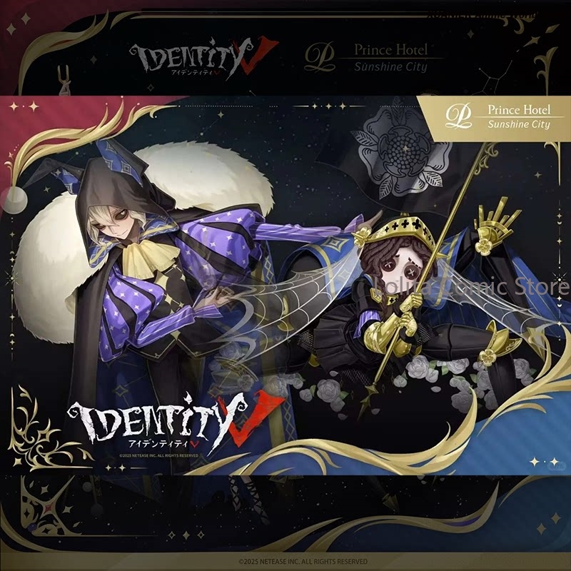 Identity Ⅴ Luchino Diruse Prie – Anime Cosplay Buy recenzja i cena