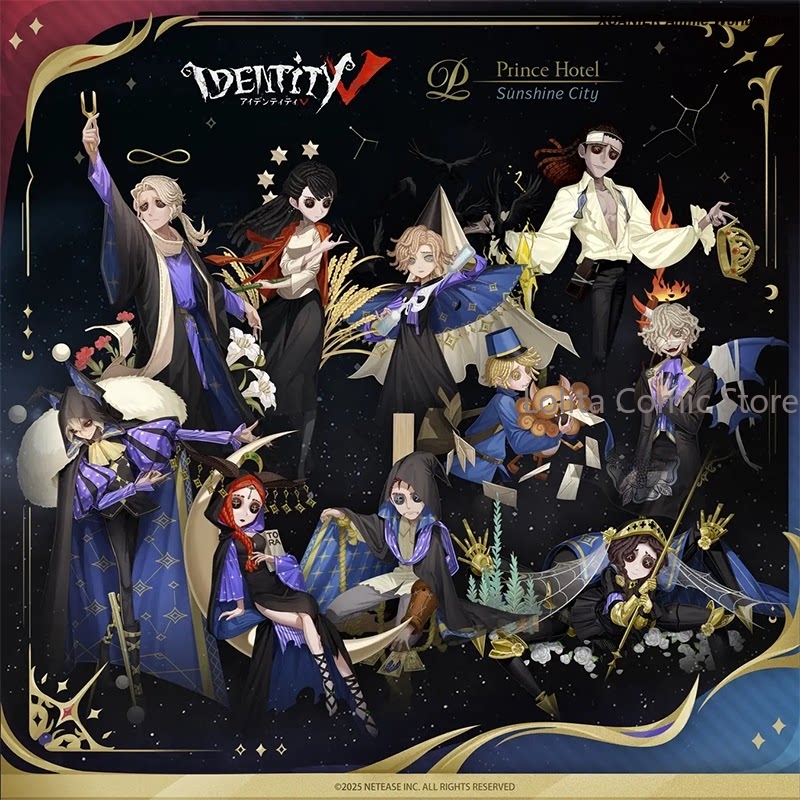 Identity Ⅴ Luchino Diruse Prie – Anime Cosplay Buy recenzja i cena