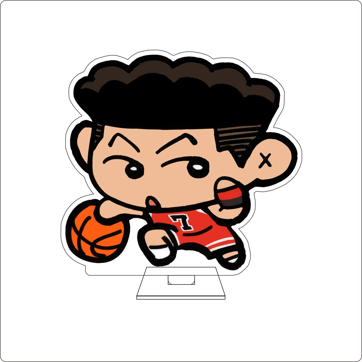 10CM Anime SLAM DUNK Cosplay U – Anime Cosplay Buy recenzja i cena