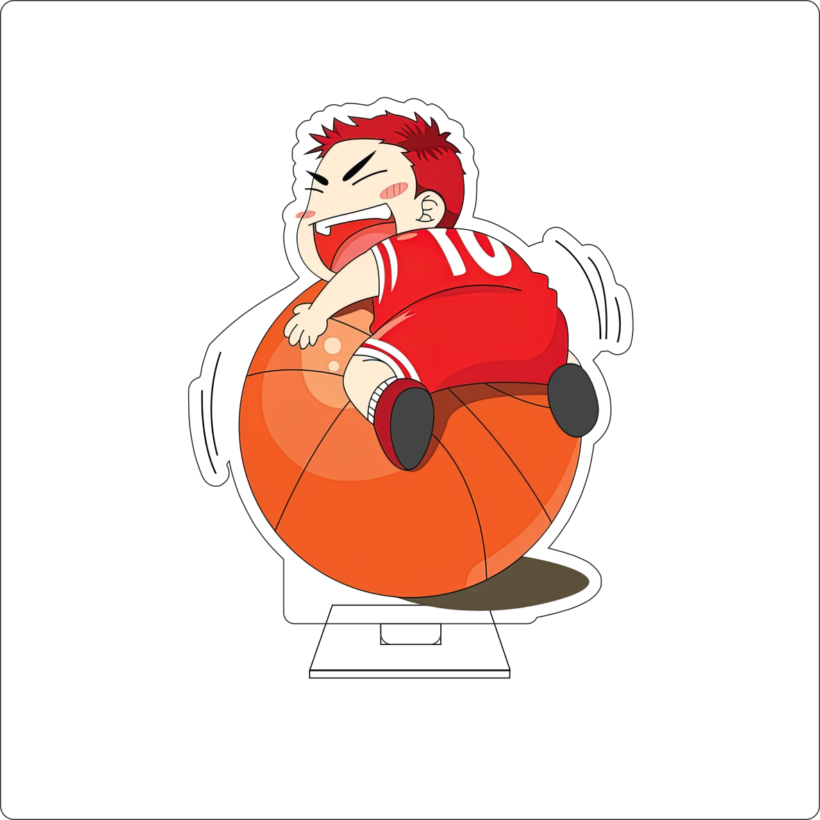 10CM Anime SLAM DUNK Cosplay U – Anime Cosplay Buy recenzja i cena