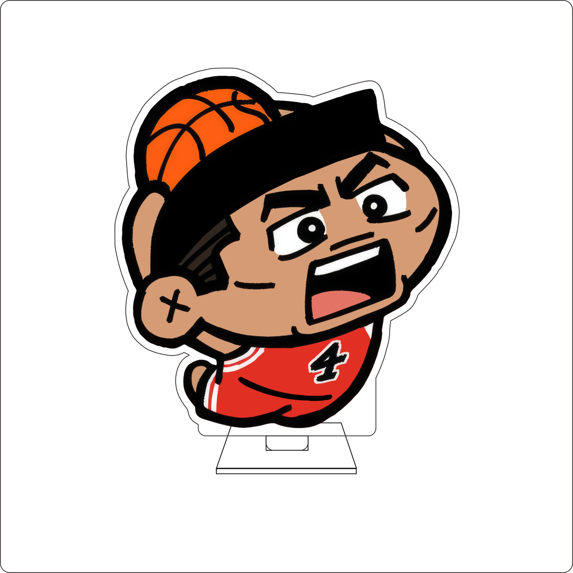 10CM Anime SLAM DUNK Cosplay U – Anime Cosplay Buy recenzja i cena