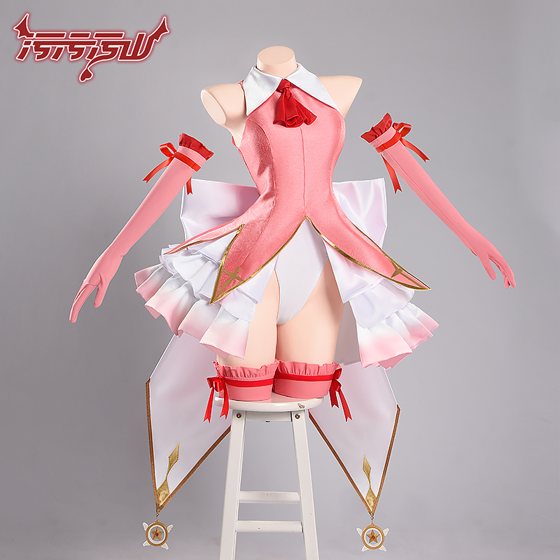 Anime Fate Illyasviel Strój Co – Anime Cosplay Photoshoot recenzja i cena