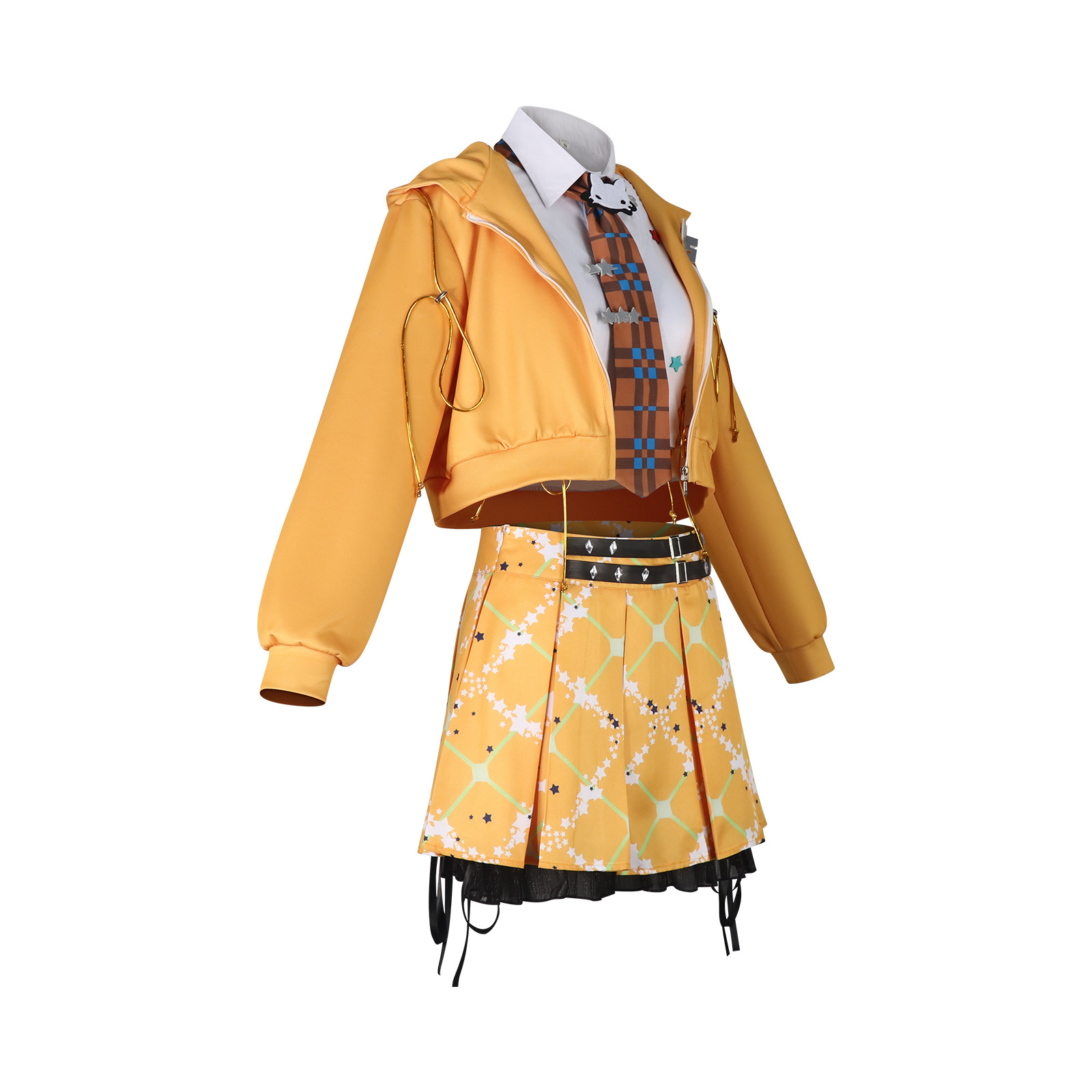 Kostium Cosplay Anime NIKKE An – Anime Cosplay Photoshoot recenzja i cena
