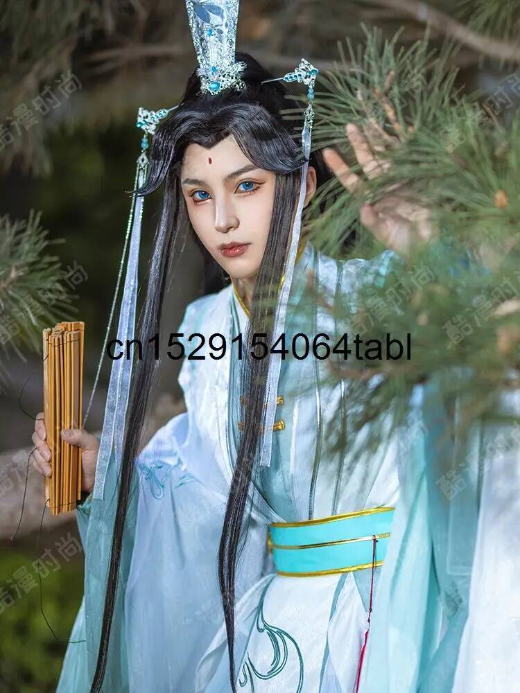 Nowy strój cosplay Tian Guan C – Anime Cosplay Buy recenzja i cena