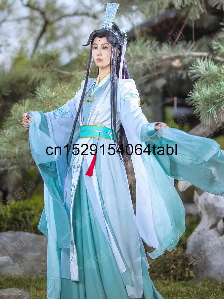 Nowy strój cosplay Tian Guan C – Anime Cosplay Buy recenzja i cena