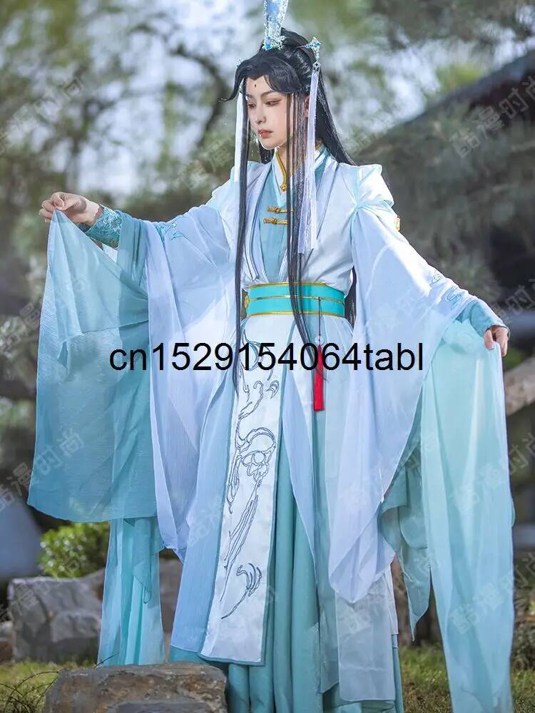 Nowy strój cosplay Tian Guan C – Anime Cosplay Buy recenzja i cena