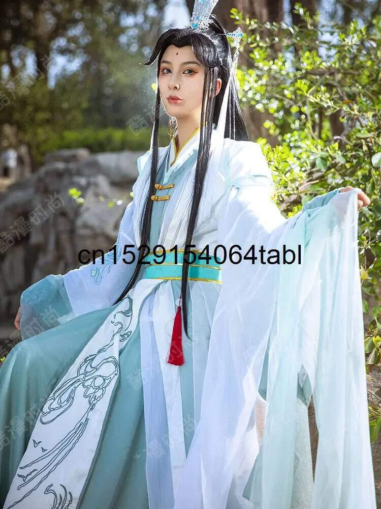Nowy strój cosplay Tian Guan C – Anime Cosplay Buy recenzja i cena