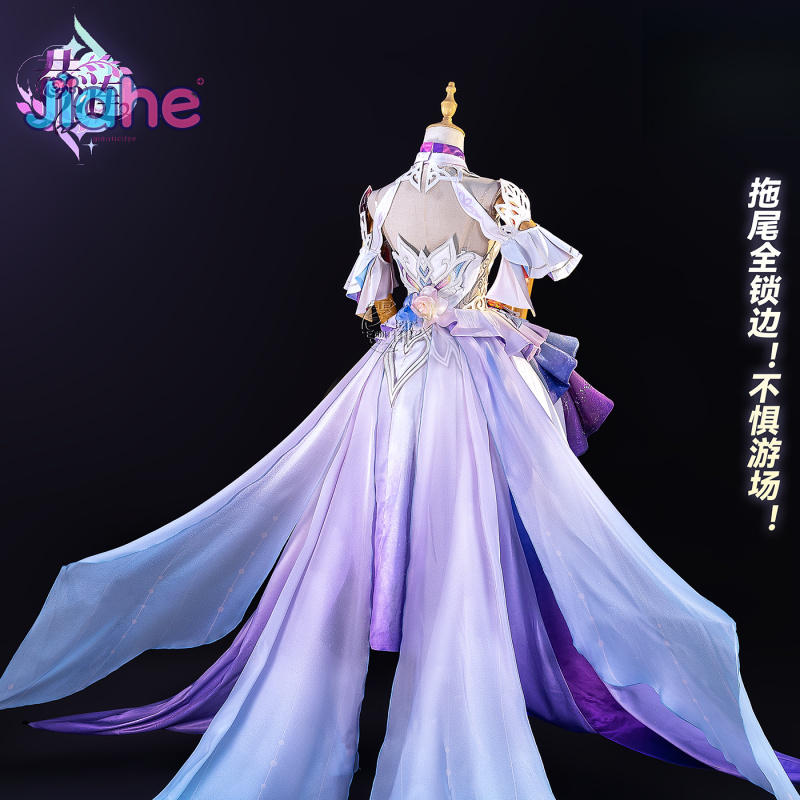 Kostium Cosplay Cyrene z gry H – Anime Cosplay Outfit recenzja i cena