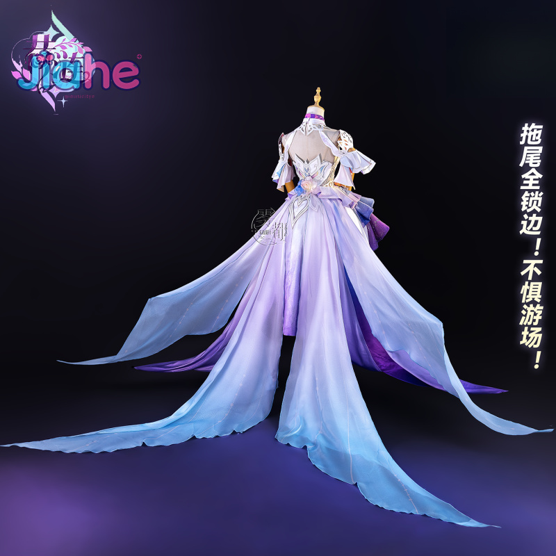 Kostium Cosplay Cyrene z gry H – Anime Cosplay Outfit recenzja i cena