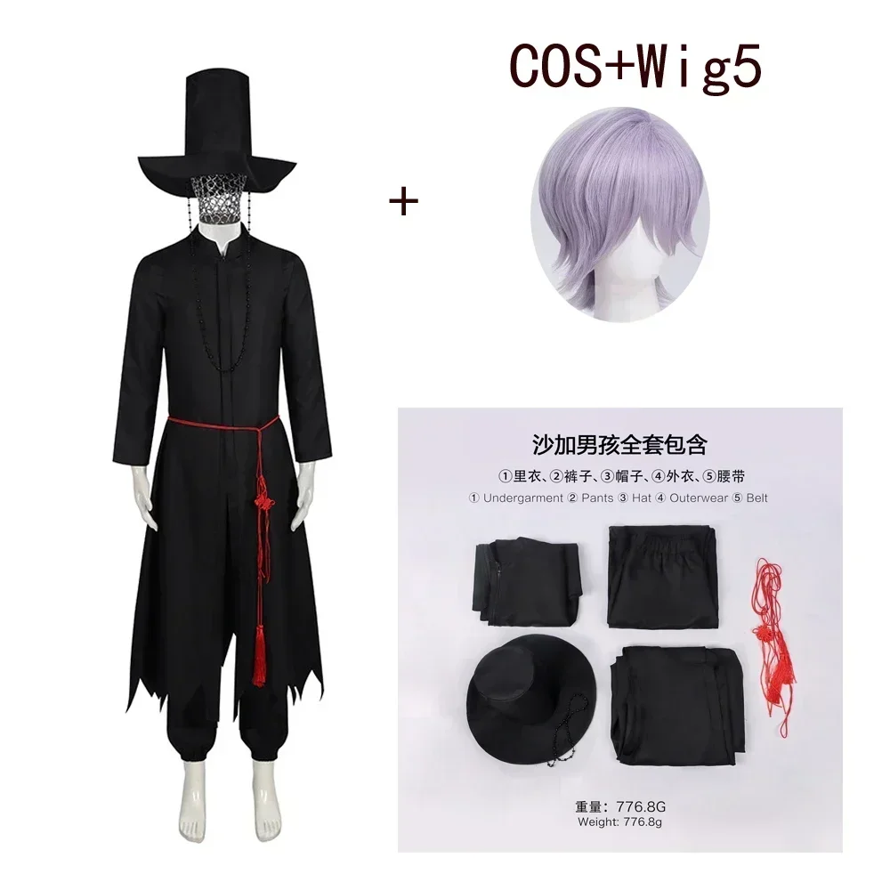 Zestaw rekwizytów do cosplayu  – Anime Cosplay Mujer recenzja i cena
